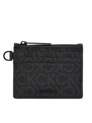 Zdjęcie produktu Calvin Klein Etui na karty kredytowe K50K512292 Czarny