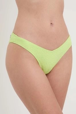 Zdjęcie produktu Calvin Klein figi kąpielowe kolor zielony