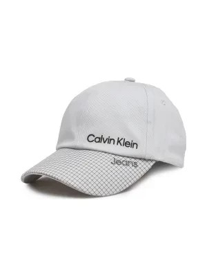 Zdjęcie produktu CALVIN KLEIN JEANS Bejsbolówka LOGO FUSED