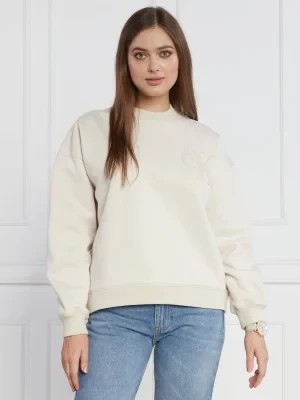 Zdjęcie produktu CALVIN KLEIN JEANS Bluza CHENILLE CK CREWNECK | Regular Fit