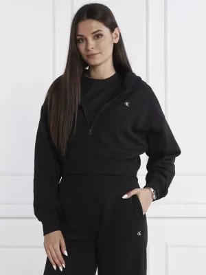 Zdjęcie produktu CALVIN KLEIN JEANS Bluza | Cropped Fit