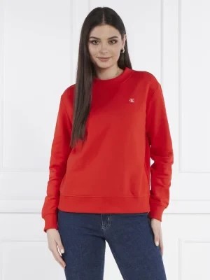 Zdjęcie produktu CALVIN KLEIN JEANS Bluza EMBRO BADGE | Regular Fit