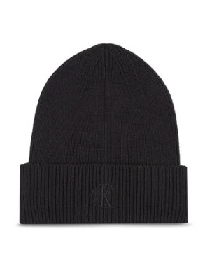 Zdjęcie produktu Calvin Klein Jeans Czapka Archive Logo Beanie K50K511158 Czarny