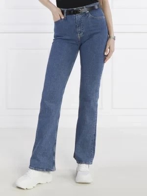 Zdjęcie produktu CALVIN KLEIN JEANS Jeansy AUTHENTIC BOOTCUT | flare fit | high rise
