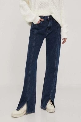 Zdjęcie produktu Calvin Klein Jeans jeansy damskie high waist