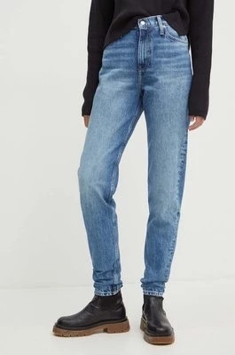 Zdjęcie produktu Calvin Klein Jeans jeansy damskie high waist J20J223655