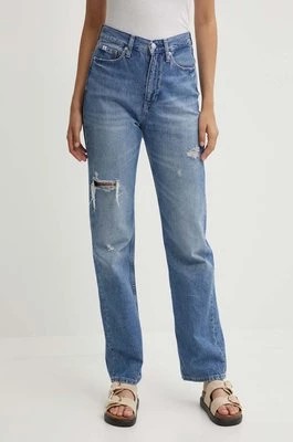 Zdjęcie produktu Calvin Klein Jeans jeansy damskie high waist J20J223888