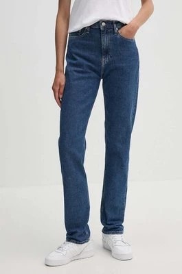 Zdjęcie produktu Calvin Klein Jeans jeansy damskie kolor niebieski J20J223663