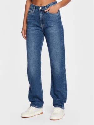 Zdjęcie produktu Calvin Klein Jeans Jeansy J20J220206 Niebieski Regular Fit