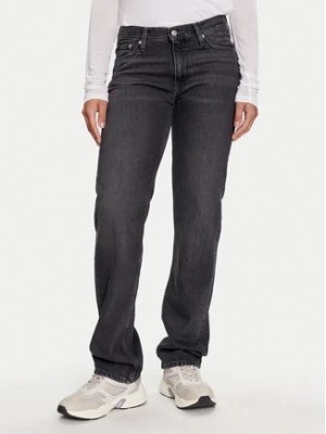 Zdjęcie produktu Calvin Klein Jeans Jeansy J20J223641 Szary Straight Fit