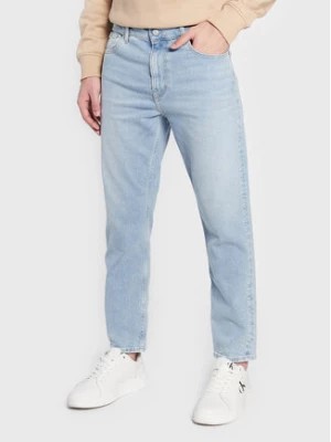 Zdjęcie produktu Calvin Klein Jeans Jeansy J30J322728 Błękitny Regular Fit