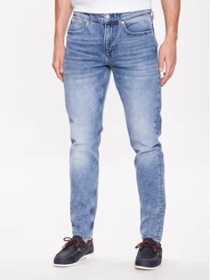 Zdjęcie produktu Calvin Klein Jeans Jeansy J30J322802 Niebieski Slim Fit