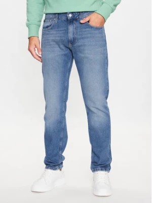 Zdjęcie produktu Calvin Klein Jeans Jeansy J30J323341 Niebieski Regular Fit
