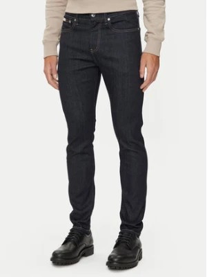 Zdjęcie produktu Calvin Klein Jeans Jeansy J30J326078 Granatowy Skinny Fit