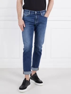 Zdjęcie produktu CALVIN KLEIN JEANS Jeansy | Tapered fit