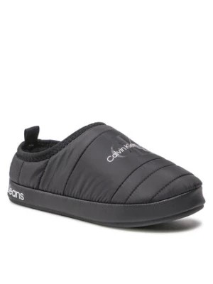 Zdjęcie produktu Calvin Klein Jeans Kapcie Home Slipper YM0YM00546 Czarny