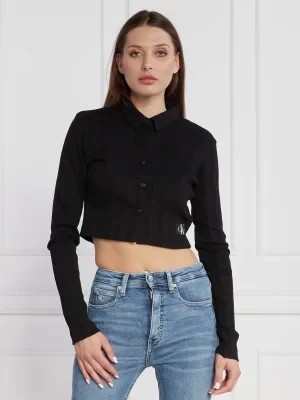 Zdjęcie produktu CALVIN KLEIN JEANS Kardigan | Cropped Fit