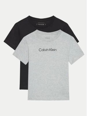 Zdjęcie produktu Calvin Klein Jeans Komplet 2 t-shirtów IU0IU00690 D Kolorowy Regular Fit