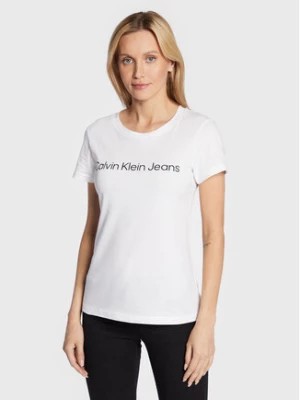 Zdjęcie produktu Calvin Klein Jeans Komplet 2 t-shirtów J20J216466 Kolorowy Slim Fit