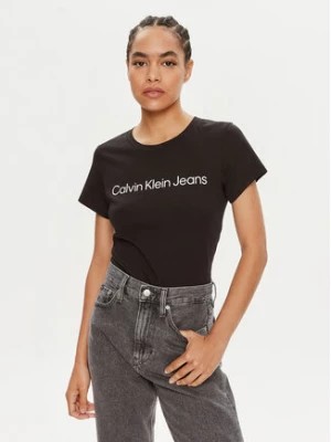 Zdjęcie produktu Calvin Klein Jeans Komplet 2 t-shirtów J20J220161 Czarny Slim Fit