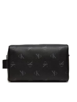 Zdjęcie produktu Calvin Klein Jeans Kosmetyczka Aop Dopp Kit K50K512587 Czarny