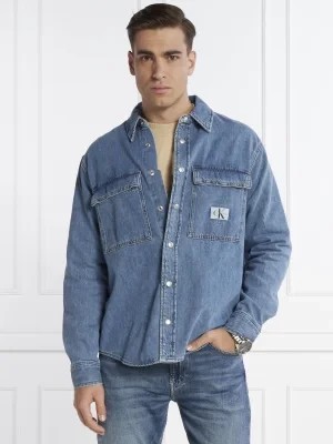 Zdjęcie produktu CALVIN KLEIN JEANS Koszula | Regular Fit | denim