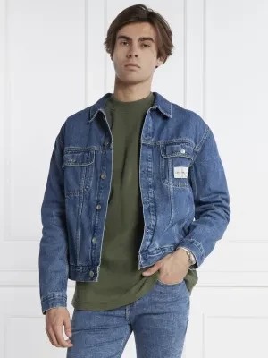 Zdjęcie produktu CALVIN KLEIN JEANS Kurtka jeansowa | Regular Fit