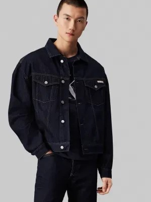 Zdjęcie produktu CALVIN KLEIN JEANS Kurtka jeansowa | Relaxed fit