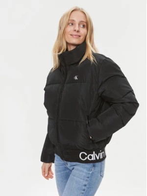 Zdjęcie produktu Calvin Klein Jeans Kurtka puchowa J20J222334 Czarny Relaxed Fit
