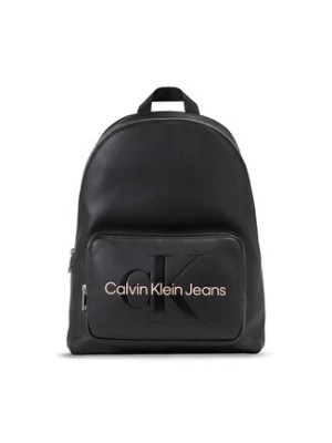 Zdjęcie produktu Calvin Klein Jeans Plecak Sculpted Campus Bp40 Mono K60K608375 Czarny