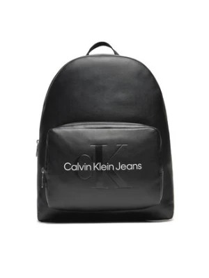 Zdjęcie produktu Calvin Klein Jeans Plecak Sculpted Campus K60K612223 Czarny