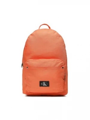 Zdjęcie produktu Calvin Klein Jeans Plecak Sport Essentials Campus Bp40 W K50K510677 Pomarańczowy