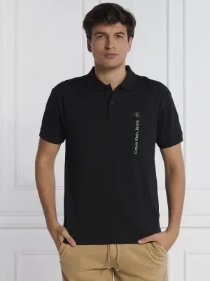 Zdjęcie produktu CALVIN KLEIN JEANS Polo | Relaxed fit