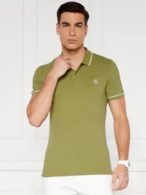 Zdjęcie produktu CALVIN KLEIN JEANS Polo | Slim Fit | pique