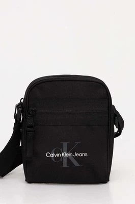 Zdjęcie produktu Calvin Klein Jeans saszetka kolor czarny K50K512156