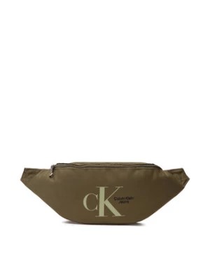 Zdjęcie produktu Calvin Klein Jeans Saszetka nerka Sport Essentials Waistbag Dyn K50K508886 Zielony