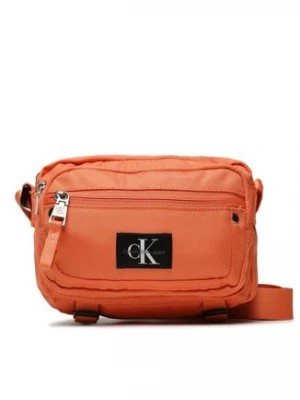 Zdjęcie produktu Calvin Klein Jeans Saszetka Sport Essentials Camera Bag21 W K50K510676 Pomarańczowy