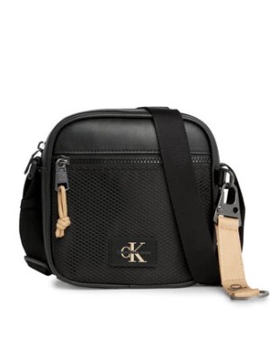 Zdjęcie produktu Calvin Klein Jeans Saszetka Tagged Square Camera Bag18 K50K511779 Czarny