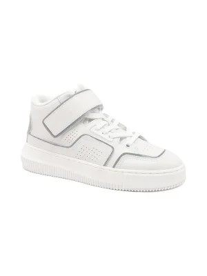 Zdjęcie produktu CALVIN KLEIN JEANS Skórzane sneakersy CHUNKY