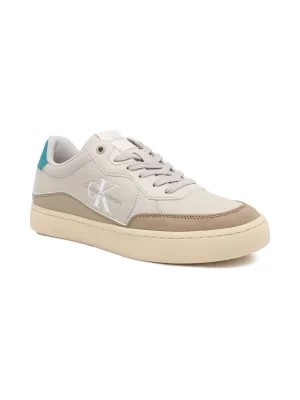 Zdjęcie produktu CALVIN KLEIN JEANS Skórzane sneakersy CLASSIC CUPSOLE LOW LTH ML FAD