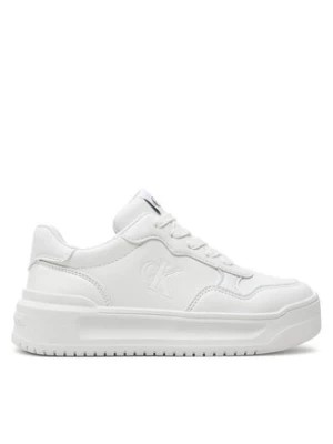 Zdjęcie produktu Calvin Klein Jeans Sneakersy Low Cut Lace-Up Sneaker V3A9-80980-1355 M Biały