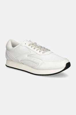 Zdjęcie produktu Calvin Klein Jeans sneakersy RETRO RUNNER MULTILAYER kolor biały YM0YM01117