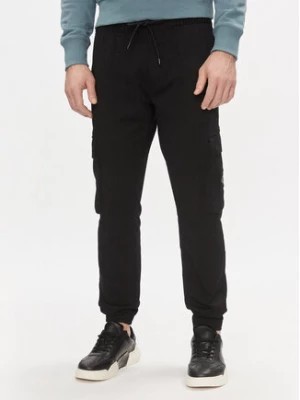 Zdjęcie produktu Calvin Klein Jeans Spodnie dresowe J30J324696 Czarny Skinny Fit