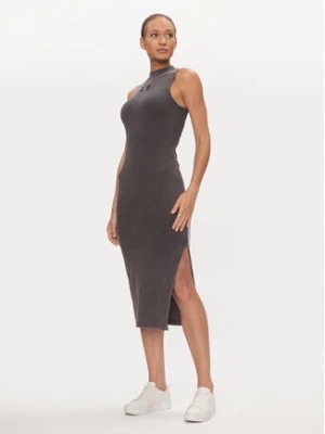Zdjęcie produktu Calvin Klein Jeans Sukienka letnia J20J223052 Szary Slim Fit