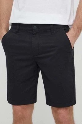Zdjęcie produktu Calvin Klein Jeans szorty męskie kolor czarny J30J325139