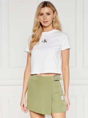 Zdjęcie produktu CALVIN KLEIN JEANS T-shirt | Cropped Fit