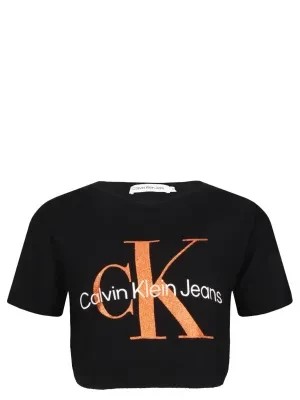 Zdjęcie produktu CALVIN KLEIN JEANS T-shirt | Cropped Fit