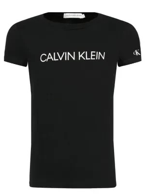 Zdjęcie produktu CALVIN KLEIN JEANS T-shirt INSTITUTIONAL | Slim Fit