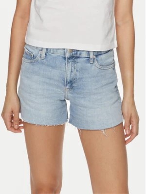 Zdjęcie produktu Calvin Klein Jeans T-Shirt Meta Baby J20J223165 Biały Regular Fit