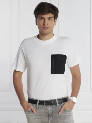 Zdjęcie produktu CALVIN KLEIN JEANS T-shirt MIX MEDIA | Regular Fit